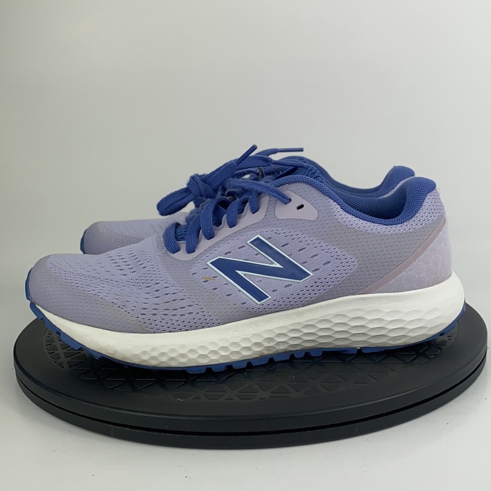 New Balance Purple/White Athletic Running Shoes W520CG1 Women's Size 7.5 - Picture 8 of 14